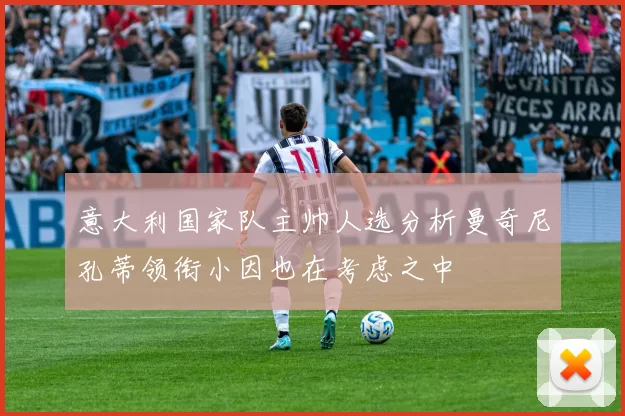 意大利国家队主帅人选分析曼奇尼孔蒂领衔小因也在考虑之中