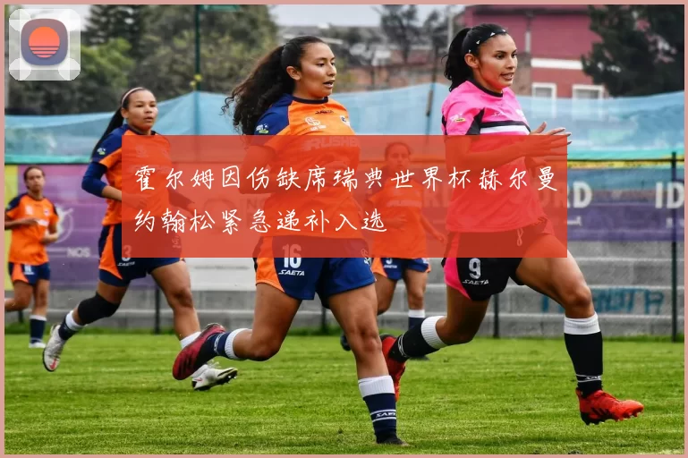 霍尔姆因伤缺席瑞典世界杯赫尔曼约翰松紧急递补入选